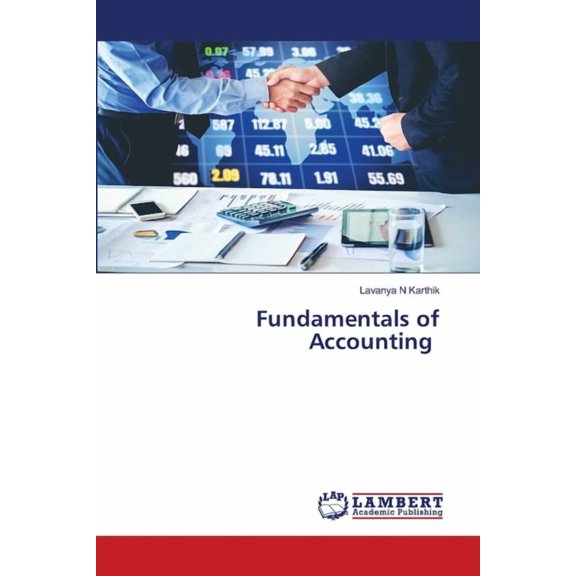 Fundamentals of Accounting, (Paperback)