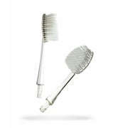 Radius - Toothbrush Replacement Heads - Source Super Soft - 6 Ct