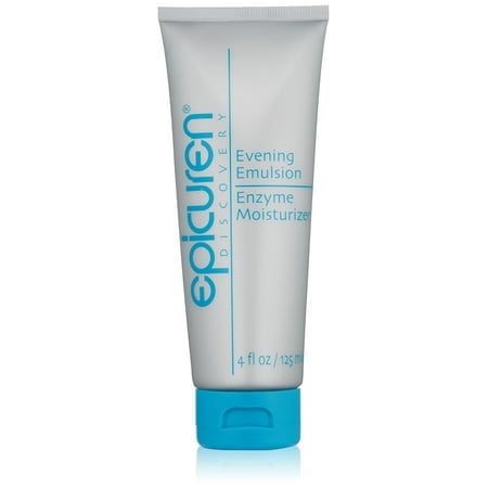 Epi n Discovery Evening Emulsion Enzyme Moisturizer 4 oz.
