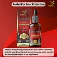 thumbnail image 2 of Man Bulge By SMS Tincture Herbal Drops With Tongkat Ali 200:1 , Black Ginseng, Tribulus & Fenugreek - Men's Dietary Supplement - 2 Fl Oz, 2 of 12