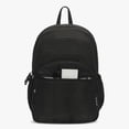 thumbnail image 6 of Classic Panel Laptop Backpack – Hynes Eagle – Black, 6 of 12