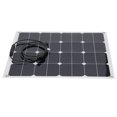 thumbnail image 2 of Panel solar al aire libre, panel solar portátil 18V 50W Sunpower V Panel solar construido para profesionales, 2 of 8