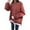 Red, variant on Vedolay Women Long Sleeve Sweatshir Fashion 2023 Loose Soft Long Sleeve Pullover Tops Women's Shirts Zip up Hoodie Y2k Red,2XL