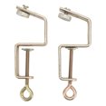 thumbnail image 2 of Replacement Table Clamps, Compact Professional Knitting Machine Table Clamps 2pcs Sturdy Easy To Install High Strength  for KR830 KR840 KR850, 2 of 7
