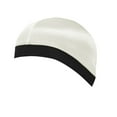 thumbnail image 2 of Mens Womens Skull Cap Sleeping Hats Unisex Couples Casual Color Block Stretchy Slim Breathable Athletic Workout Hat, 2 of 4