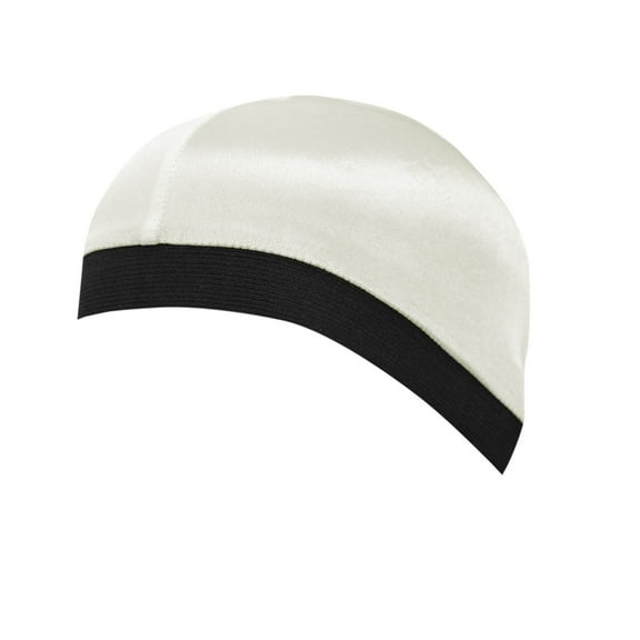 snilers Skull Cap for Men Soft Lightweight Beanie Hats Stretchy Breathable Helmet Liner Elastic Band Wave Cap
