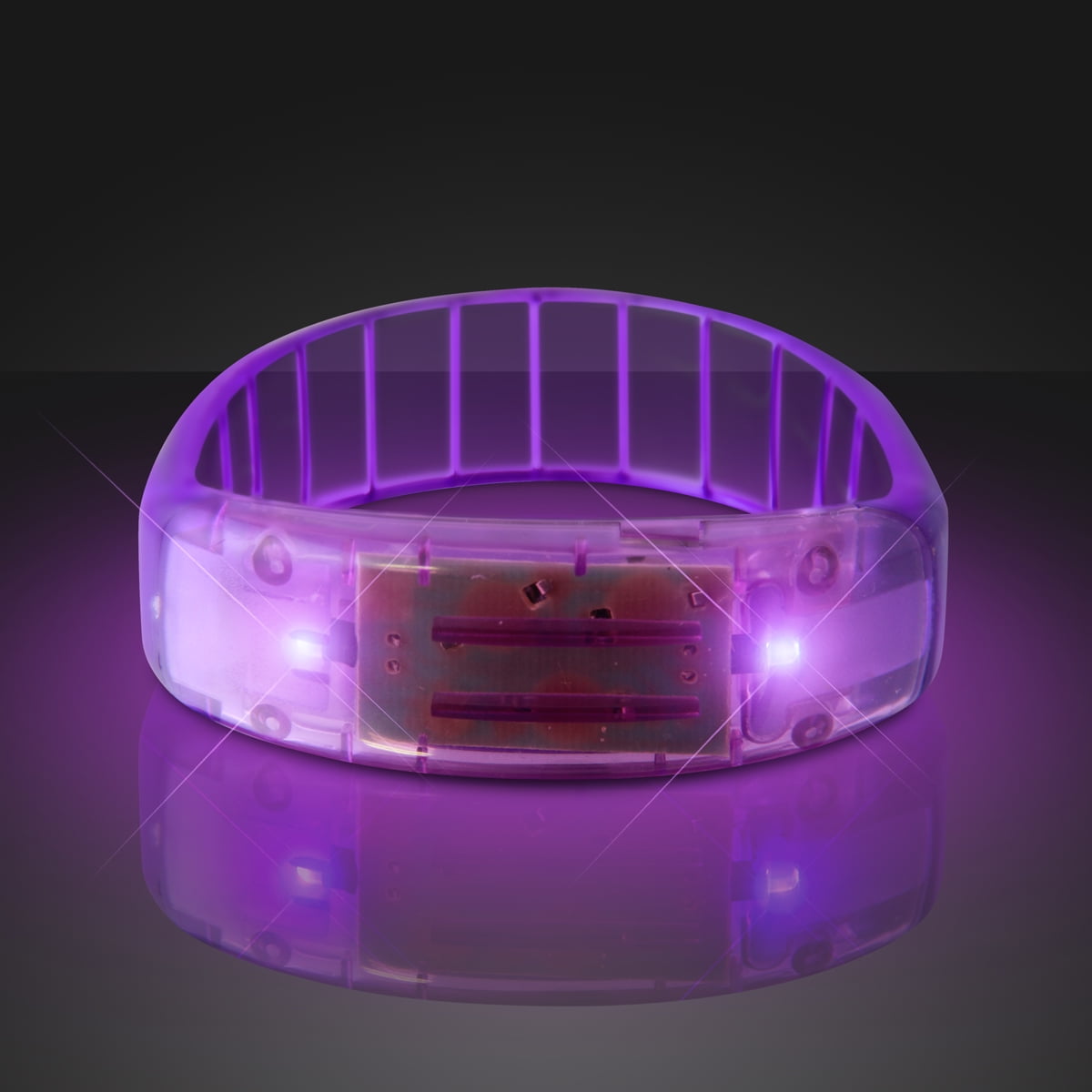 FlashingBlinkyLights LED Light Up Bracelet
