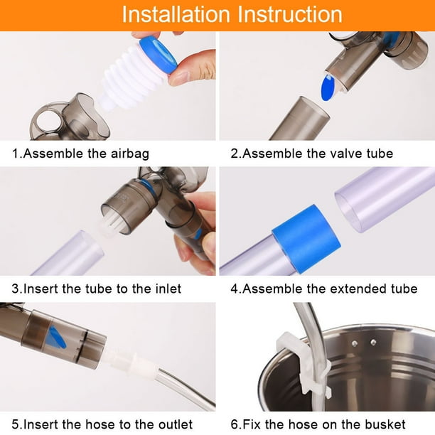 Gravel cleaner hotsell