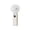 A001- Beige, variant on Portable Handheld Fan Beige Rechargeable Single Unit for Travel Camping Outdoor Desk Use