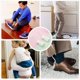 thumbnail image 5 of 2 uds Lazy Shoe Helper, calzador con mango Unisex, ayudante para levantar zapatos fácil de poner y quitar (blanco) NikouMX Muebles, 5 of 8