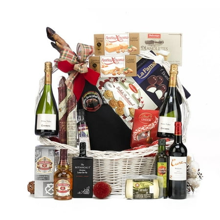 - LAMINATED POSTER Christmas Hamper Lot Of Christmas Box Of Christmas Poster Print 24 x 36
