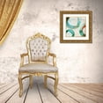 thumbnail image 3 of Selkirk, Edward 12x12 Gold Ornate Wood Framed with Double Matting Museum Art Print Titled - Quartz I, 3 of 4