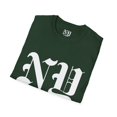 thumbnail image 3 of NY Vibe Official Logo Unisex Softstyle T-Shirt, 3 of 5