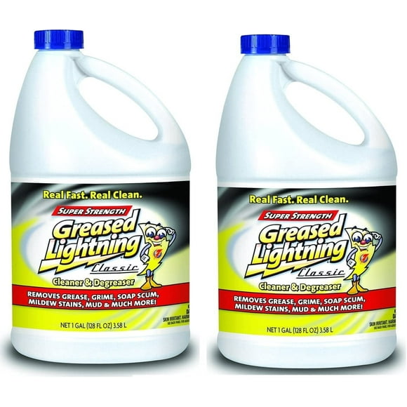 Greased Lightning Cleaner Gallon
