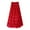 Red, variant on TSADFHJI Sequin Skirts for Women Pencil Women's High Waisted Slim and Sweet Sequin Mesh Patchwork A Line Cake Skirt Midi Skirt One Size Red