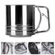 thumbnail image 3 of GOOHOCHY 1pc harina sifter polvo colador harina percolador portátil café polvo sifter, 3 of 7