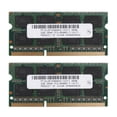 thumbnail image 1 of Memoria RAM para portátil DDR3 de 2 GB, 2RX8 PC3-8500S, 1066 MHz, 204 pines, 1,5 V, 1 of 8