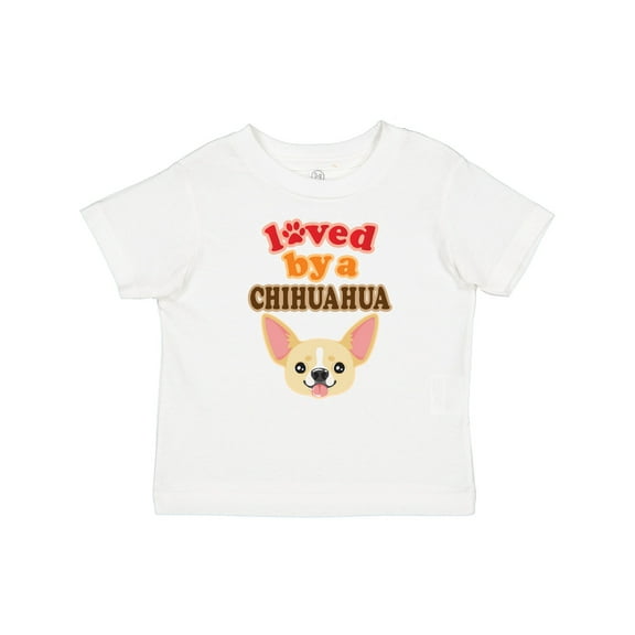 Inktastic Chihuahua Dog Lover Gift Boys or Girls Baby T-Shirt