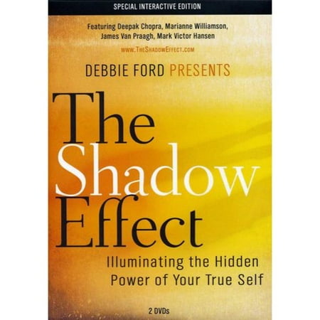 Shadow Effect: Illuminating The Hidden Power Of Your True Self, An Interactive Movie Experience (Special Interactive Edition) (2 Discs)