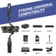 thumbnail image 5 of Cables XLR BGBGKK de Nylon 1.8m Paquete de 2 Macho a Hembra, 5 of 7