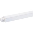 thumbnail image 1 of TRAHOO-662308 Barra de repuesto para toallas, 24 pulgadas, color blanco, 1 of 3