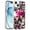 Eiffel Tower Leopard skin, variant on XPM for Apple iPhone 15 Phone Case, Fashion Beautiful Epoxy Design Hybrid Fashion Stylish TPU Protective, Shockproof Hybrid PC Cover for iPhone 15 (leopard skin pattern)