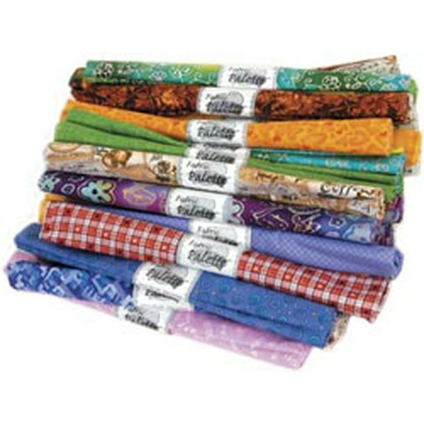 Fat Quarter Print & Novelty Assortment 22 Inch Wide 1/4 Yard CutN