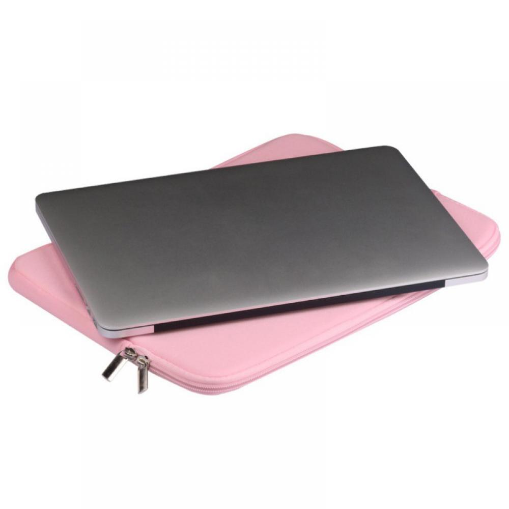 Balems 13-13.3 inch Laptop Sleeve Compatible with 13-13.3 inch MacBook Pro, MacBook Air, Notebook Computer, Water Repellent Neoprene Bag - image 4 of 5