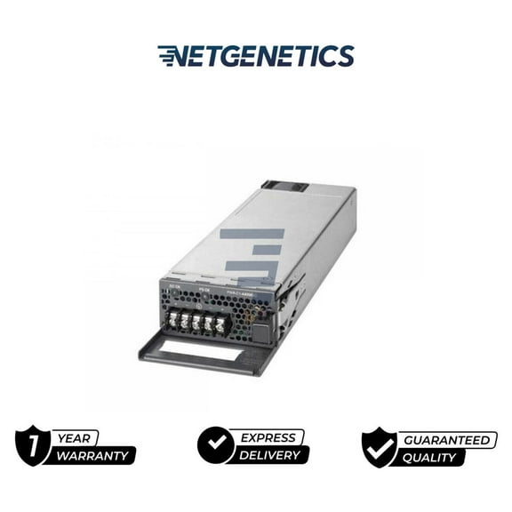 Cisco PWR-C1-440WDC 440W DC Config 1 Power Supply