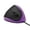 Purple, variant on 3 Gears DPI Adjustable Mute High Precision Engine 6 Buttons Computer Mouse Laptop Ergonomic 6D Vertical USB Wired Mouse Computer Accessories,White