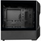 thumbnail image 4 of Gabinete Gamer COOLER MASTER MasterBox TD300 Mesh Micro ATX 2 Fan Cristal Templado ARGB Negro Cooler Master Mini Torre Mstercase TD300 3D Poligonal Panel de Vidrio Templado TD300 KGNN S00, 4 of 5