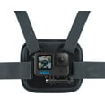 thumbnail image 4 of GoPro Chesty Adjustable Performance Chest Mount, Black, 4 of 6