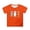 Orange, variant on T Shirts for Girls Casual Short Sleeve Girl Tops Size 6 Shirts Girls Round Neck Funny Graphic Basic Tees Loose Fit Vacation Summer Tee Top,6-7 Years