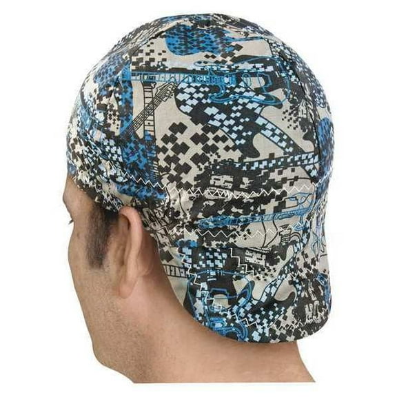 Steiner Welding Cap,Cotton,Universal KK001-X