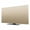 Brown, variant on Brown Beige TV Cover for 24 Inch Screen, Stretch Fabric Dustproof TV Display Protector, Gradient Monochrome Modern Country Elastic Slipcover Monitor Cover for Indoor Desktop Computer 20.9"x11.8"
