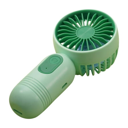 

Portable Handheld Mini Fan USB Rechargeable Personal Fan