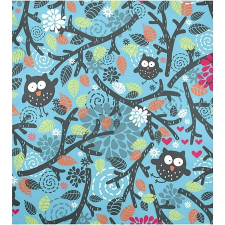 

Hyjoy Owl Dishwasher Magnet Cover Magnetic Refrigerator Panel Decal Wash Machine Front Door Decorative Cover for Home Kitchen Farmhouse Decor 23 x 26 Inch