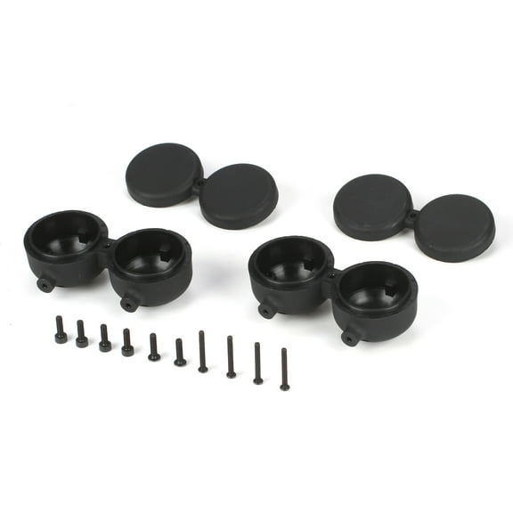 Losi Headlight Set 5IVE-T LOSB2575 Gas Car/Truck Replacement Parts