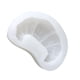 thumbnail image 1 of Molde de pastel de grado alimenticio Molde de resina para hornear DIY Molde de silicona para fondant epoxi para cera de aromaterapia Resina epoxi , 8.8x6.1x3cmPastel 8.8x6.1x3cmPastel Cuerno Baoblaze Resina de molde de silicona, 1 of 8