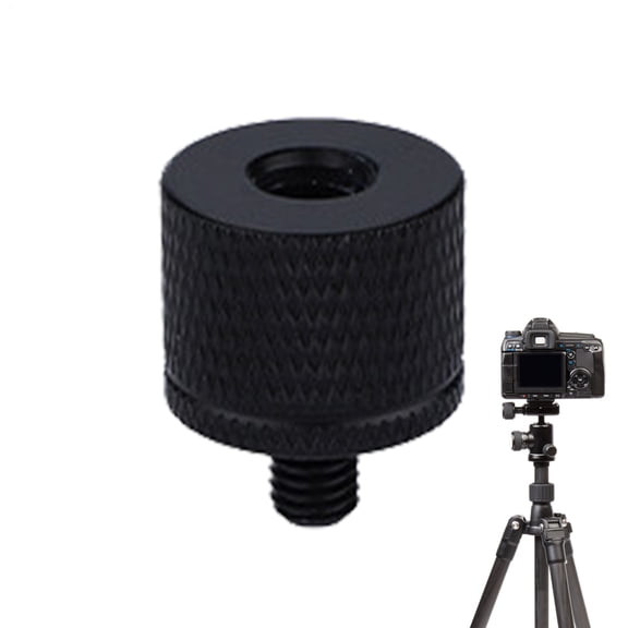 AITOCO Tripod Mount Adapter 1/4 Tripod Mount Screw Adapter Converter Photography Accessories Heads Projector Outdoor Vlogging Monopods Studio Travel Photographers Light Stand stylish