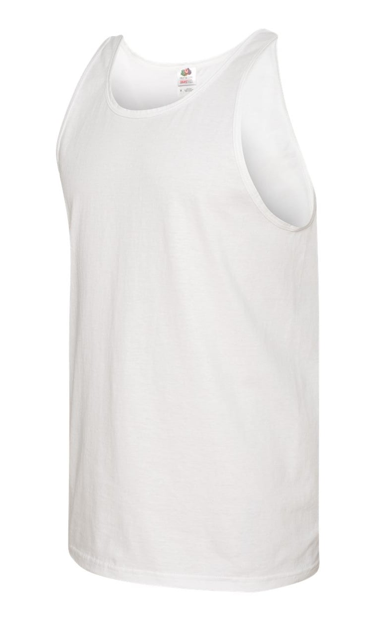 Fruit of the Loom - HD Cotton Tank Top - Walmart.com