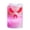 White, variant on Halloween LED Flameless Candles, Spooky Skull Battery Operated, Glitter Pumpkin Lights for Indoor Party, Real Wax Finish with Timer, Safe Alternative for Decor, Orange