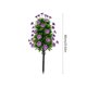 thumbnail image 3 of Conjunto de ramo de crisantemos artificiales – Decoración de mesa con flores de seda, accesorio para fotografía, uso en exteriores y jardín., 3 of 6