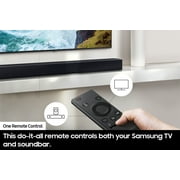 SAMSUNG B-Series 4.1.CH Soundbar & Rear Speakers with Subwoofer, Bluetooth, HW-C47M/ZA 2023