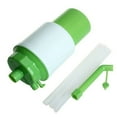 thumbnail image 1 of 5 Gallon Bottled Drinking Water Hand Press Manual Pump Plastic Dispenser Tool, 1 of 8