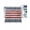 Multicolor, variant on 4th of July RV Awning Sun Shade Screen 9'X7' Patriotic Stars Stripes Mesh Sunscreen Red Wood Grain Awning Shade Screen with Zipper UV Blocker Completed Kits Outdoor Canopy for RV Motorhome Camper