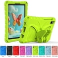 thumbnail image 5 of KOMI Étui de Protection Compatible avec Étui Samsung Galaxy Tab A 8,0 Pouces 2019 SM-T295/T290, pour Galaxy Tab A 8,0 2019 Étui Léger EVA Robuste Antichoc Housse de Protection, 5 of 5