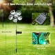 thumbnail image 3 of Las luces decorativas solares duran hasta 12 horas para jardín, césped, patio, estanque, patio trasero., 3 of 8
