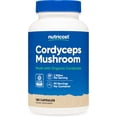thumbnail image 1 of Nutricost Cordyceps 1,100mg Energía Y Resistencia 90 Caps, 1 of 4