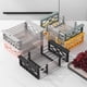 thumbnail image 2 of Escurridor Retráctil De Acero Inoxidable Para Fregaderos De Frutas Y Verduras , Palillos Para Lavar Cesta De Drenaje , Accesorios Para El Hogar , Estante De Almacenamiento De Platos , Precio Asequible, 2 of 4
